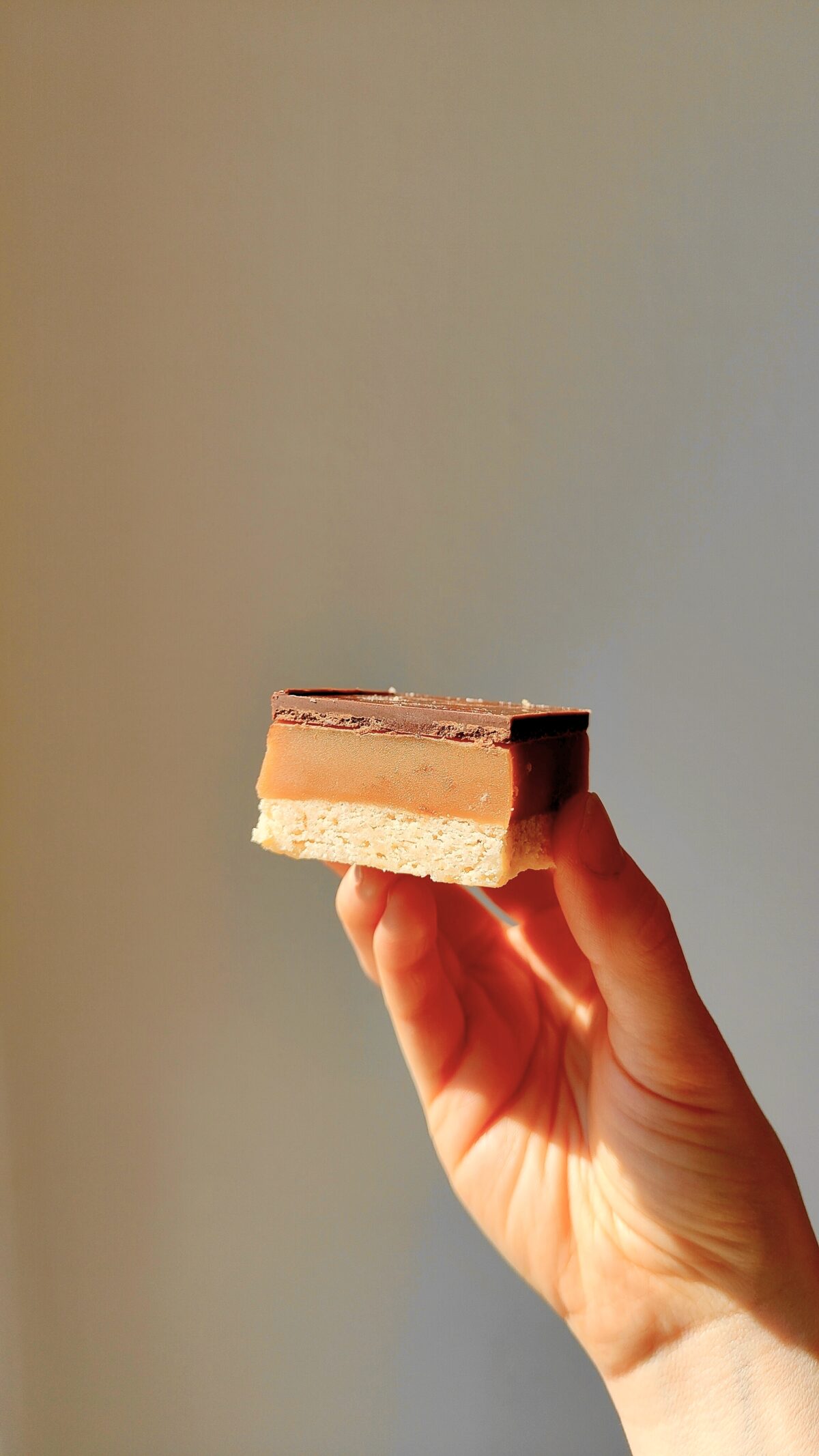 Shortbread Millionnaire | Luna Pâtisse